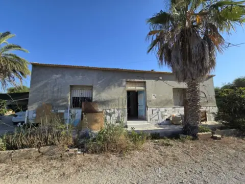 Finca rústica en Casa de Campo Para Reformar