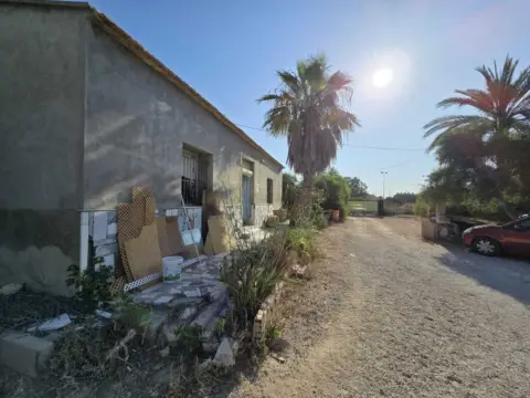 Finca rústica en Casa de Campo Para Reformar