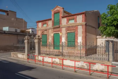 Casa en calle de Berizo