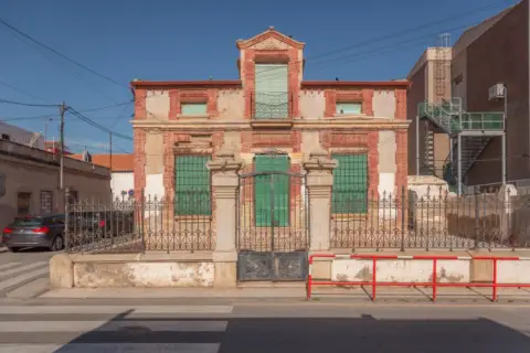 Casa en calle de Berizo