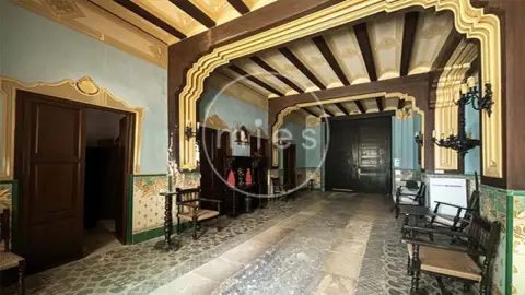 Casa en Carrer de Turis
