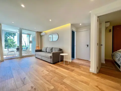 Apartamento en El Terreno