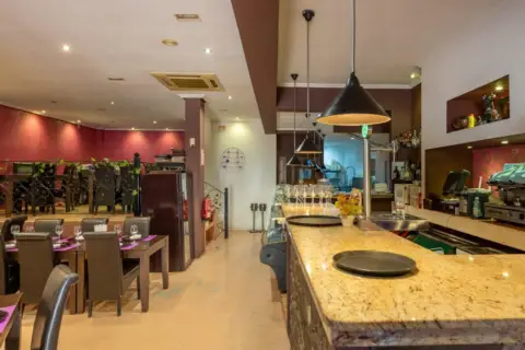 Local comercial en Avenida del Río Nalón