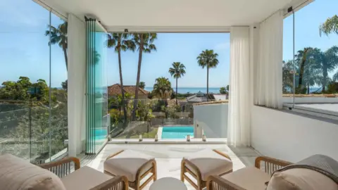 Chalet en Sierra Blanca