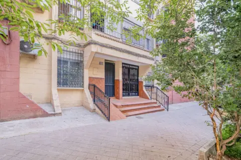 Piso en Pasaje de Teba