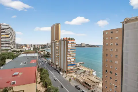 Apartamento en Albufereta