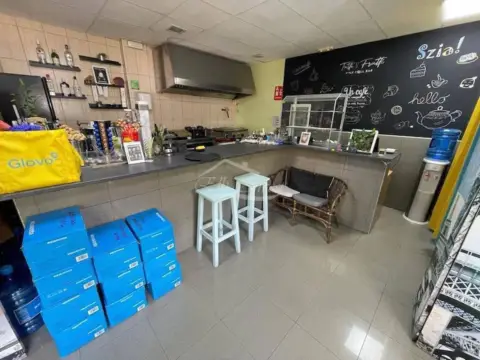 Local comercial en calle Baderna, nº 3