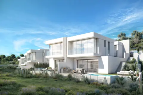 Casa pareada en Mezquitilla