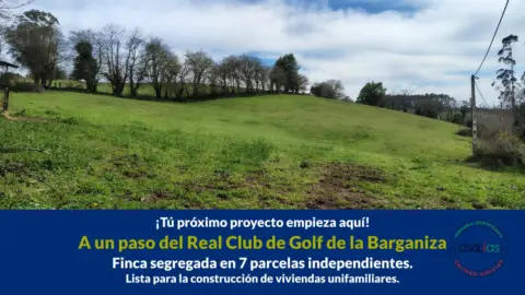Terreno en Urbanización Barganiza, 401