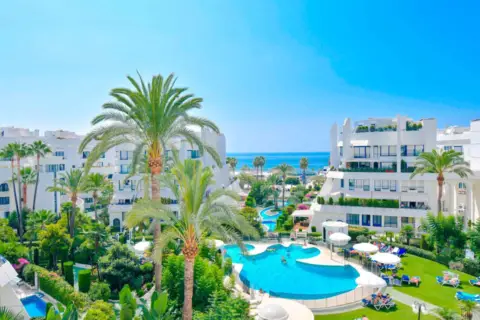 Apartamento en Playa de la Fontanilla