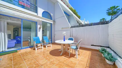 Apartamento en Playa de la Fontanilla
