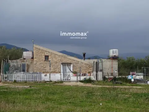 Finca rústica en Roquetes