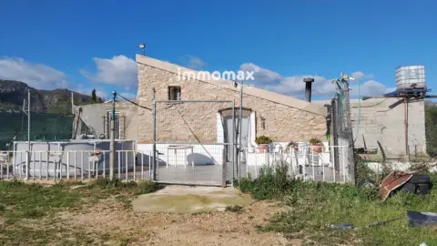 Finca rústica en Roquetes