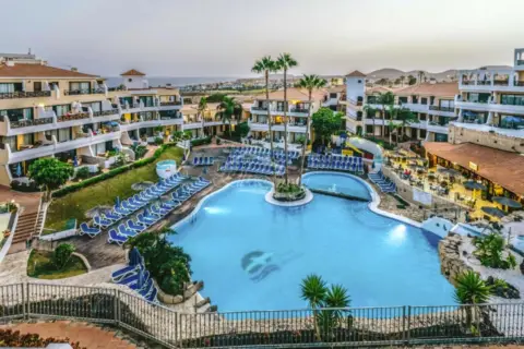 Piso en Golf del Sur