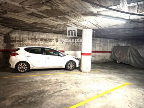 Garaje en Ponent-França-El Tancat