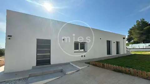 Chalet en Carrer de Altury