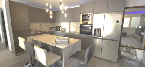 Apartamento en Playa de la Fontanilla
