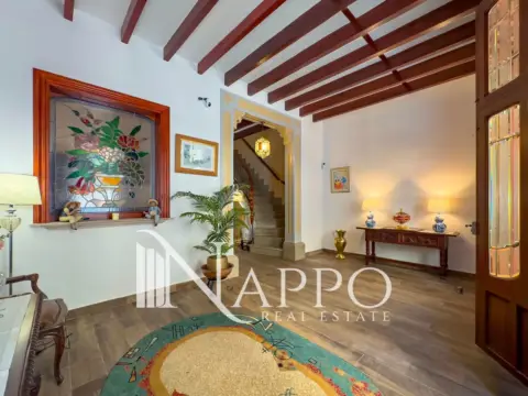 Casa en Llucmajor Interior