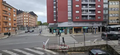 Piso en calle Catedratico Adolfo Alvarez Buylla
