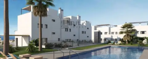 Ático en Benalmadena Golf