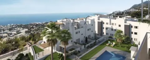 Ático en Benalmadena Golf