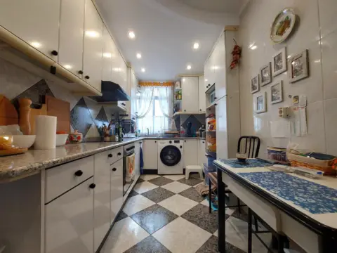 Piso en calle de la Cigüeña