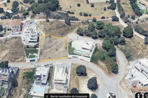 Terreno en calle Araucaria de Buena Vista, nº 44