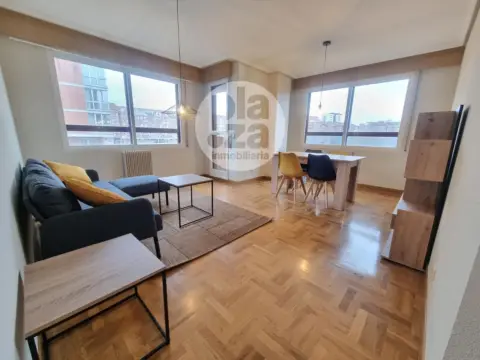 Piso en Avenida de Castilla y León