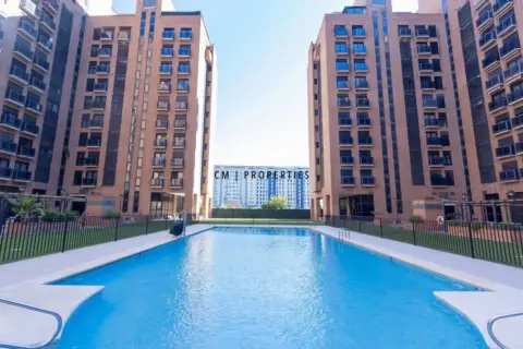 Piso en Camins Al Grau