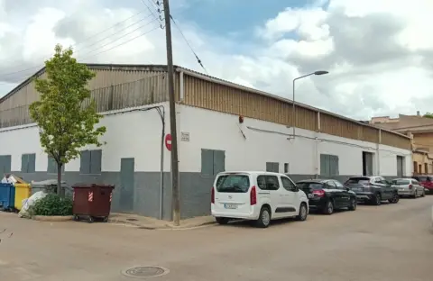 Terreno en Carrer de Sant Rafel
