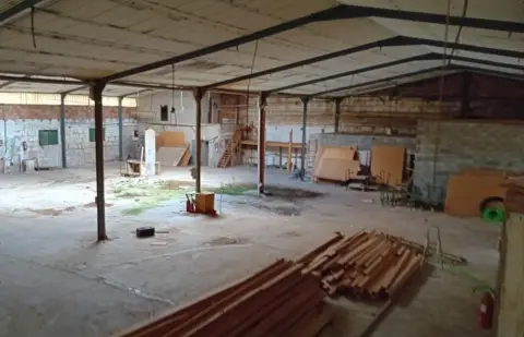 Terreno en Carrer de Sant Rafel