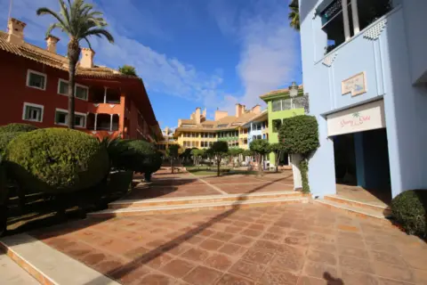 Ático en Puerto de Sotogrande-La Marina