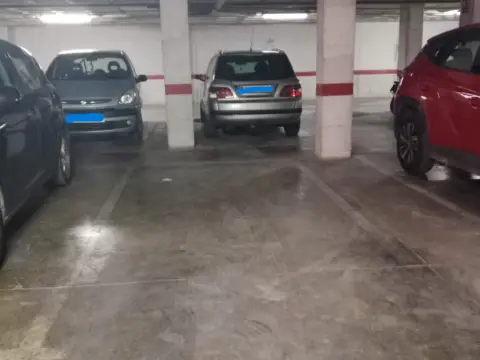 Garaje en Avinguda de Madrid