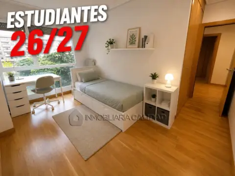 Piso en Universidad - Las Huelgas