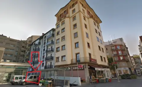 Piso en Erdialdea-Alde Zaharra-Mendibil-Santiago