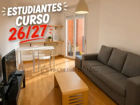 Piso en Universidad - Las Huelgas