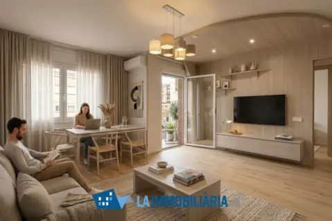 Piso en Sant Pere Nord