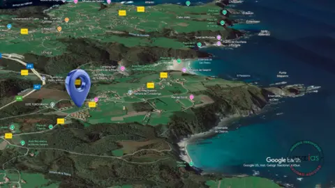 Terreno en calle Salamir, nº Sin Informacion