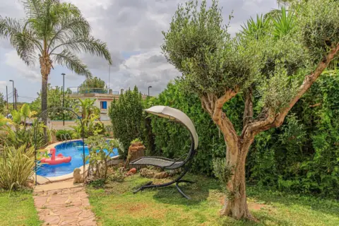 Casa en El Vedat-Santa Apol·lònia