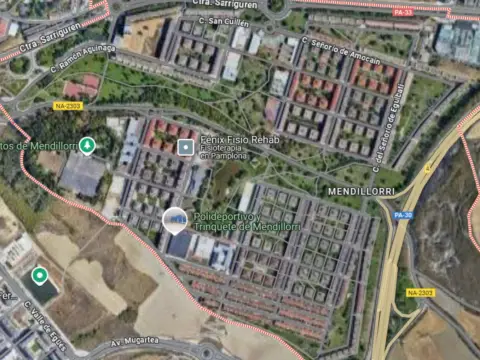 Local comercial en Mendillorri