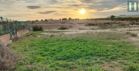 Finca rústica en El Jimenado