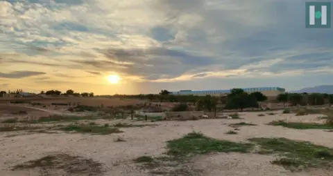 Finca rústica en El Jimenado