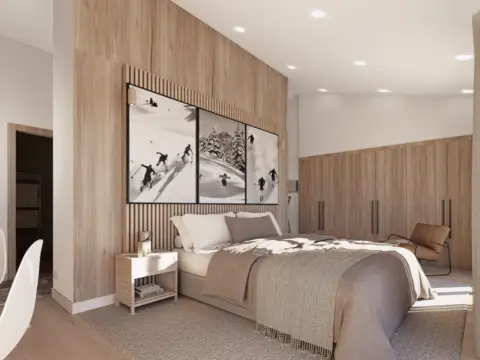 3-bedroom penthouse for sale in El Tarter, Canillo · 43 of 60