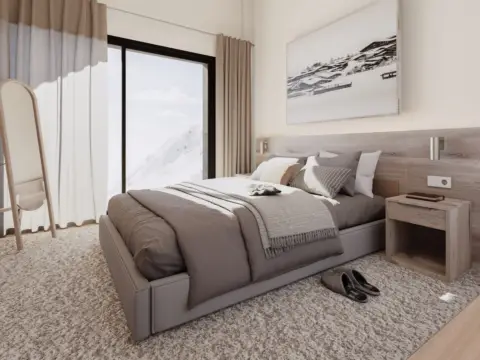 3-bedroom penthouse for sale in El Tarter, Canillo · 44 of 60