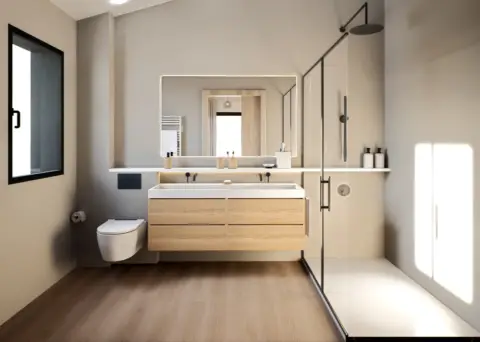 3-bedroom penthouse for sale in El Tarter, Canillo · 46 of 60