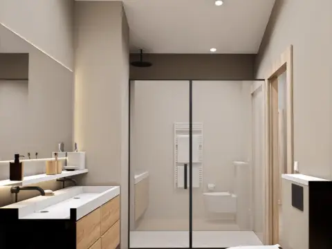 3-bedroom penthouse for sale in El Tarter, Canillo · 47 of 60