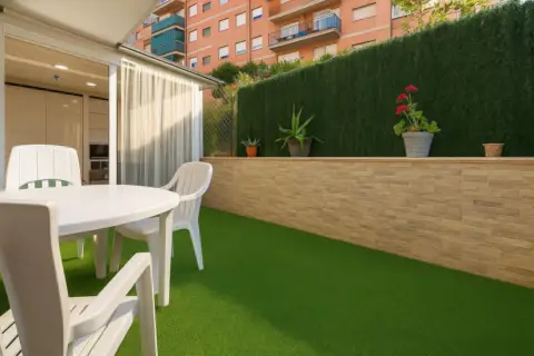 Piso en Carrer de Genís Sala