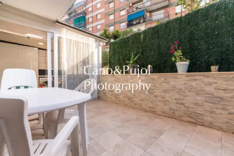 Piso en Carrer de Genís Sala