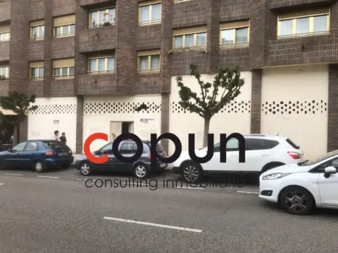 Local comercial en La Florida-Las Campas