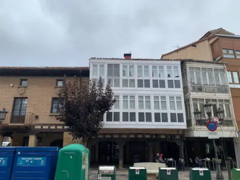 Piso en Aguilar de Campoo
